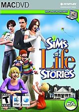 Sims: Life Stories (Apple, 2007)