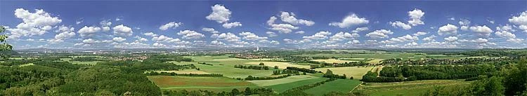 Faller 180518 - H0/Tt / N Model Background Saar Valley - New - Image 1 of 1