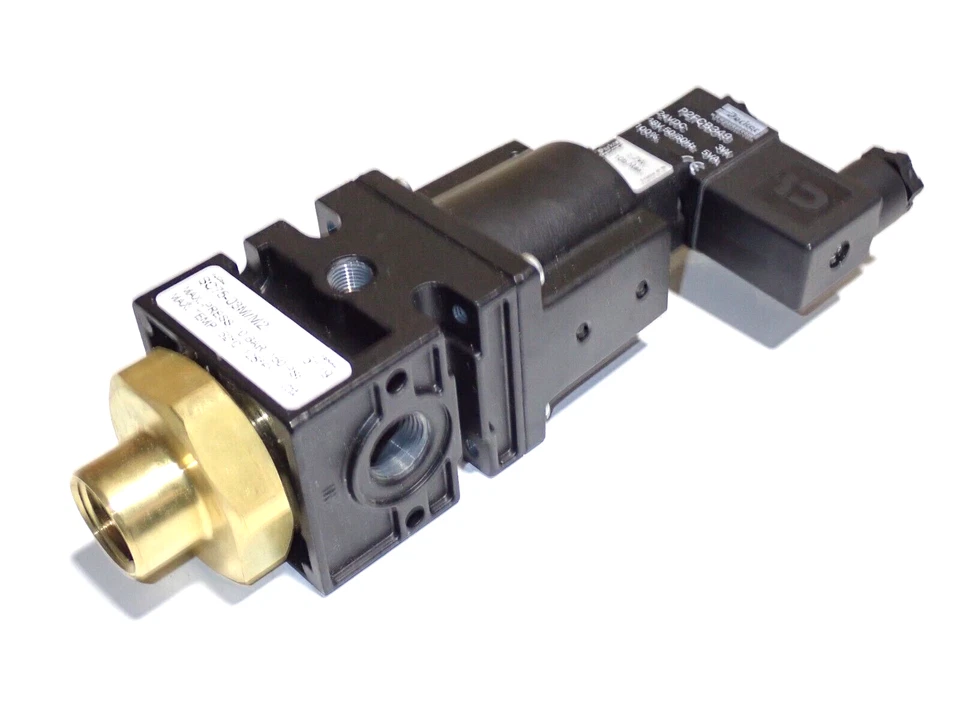 SC75-03M/M2 VÁLVULA PARKER SOFTSTART NOVA - Imagem 1 de 4