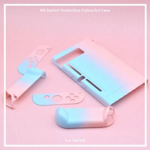 Cat Paw Thumb Grips For Nintendo Switch Shell New Back Detachable Case Switch PC - Picture 1 of 11