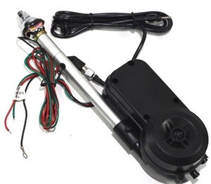 Mercedes W124 & T-Model Antenne Elektrische Automatik Autoantenne neu 