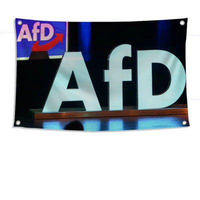 Afd Fahne in GartenFahnen online kaufen eBay