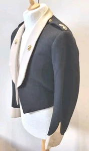 Beautiful Vintage Original QEII RCT Lieut Colonel Mess Dress Jacket 1968 - Picture 1 of 14