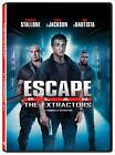 Escape Plan 3: The Extractor / Le Tombeau 3: Extraction (DVD) (US IMPORT)