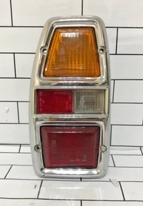 Toyota Corona RT118 Wagon 1974 1977 Rear Tail Light Lamp Left IKI 4095 RH Right - Picture 1 of 9