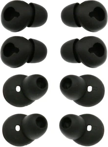 Earpads Ear Buds Ear Gel for  Gear Circle SM-R130 Earphones,Bluewall Ear Cover E - Picture 1 of 12