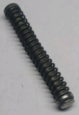 Modelo Astra: 1924 Hope, montaje de resorte de retroceso Foto 1 de 3