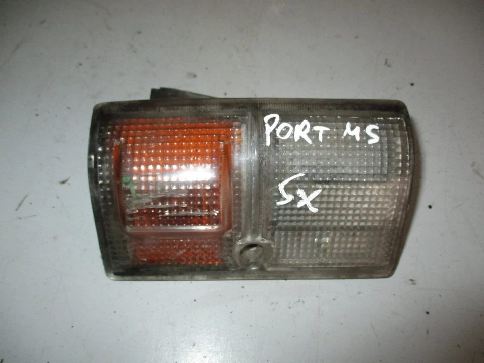 Freccia Sinistra SX Indicatore Direzionale Piaggio Porter 1998 2013 1.4 Diesel - Immagine 1 di 2