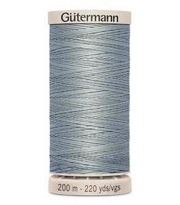 Gutermann 201Q-6506 Quilting Thread 220yd-Medium Blue - Picture 1 of 1