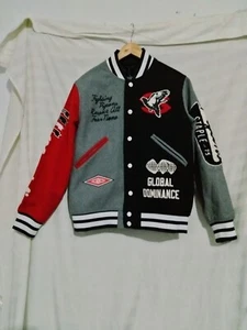 vintage and rare staple pigeon coat size m(XX045) - Picture 1 of 10