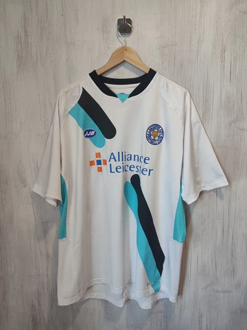 Leicester City 2005 2006 away Size 2XL shirt jersey soccer football kit tee XXL Cover