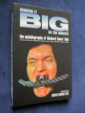 IAN FLEMING 007 'JAWS' Film Actor RICHARD KIEL Memoir - SIGNED by KIEL, 1st Ed.