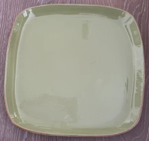Bandeja para servir cocina fresca Vietri albahaca grande verde 12 3/4 - Imagen 1 de 4