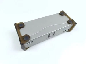 Aten CS-1762 2 Port DVI KVMP SWITCH TESTED & TOP ZUSTAND - Picture 1 of 4