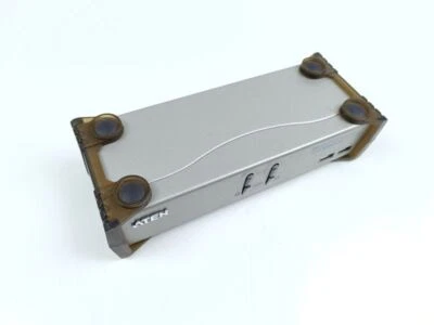 Aten CS-1762 2 Port DVI KVMP SWITCH TESTED & TOP ZUSTAND - Image 1 of 4