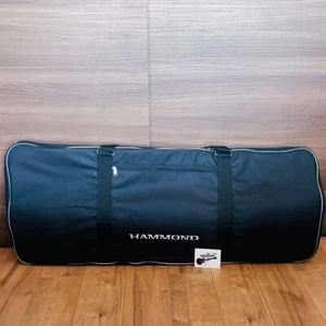 HAMMOND SC-SK2 Soft Case for SKX and SK2 Stage Keyboards With shoulder strap New - Picture 1 of 10