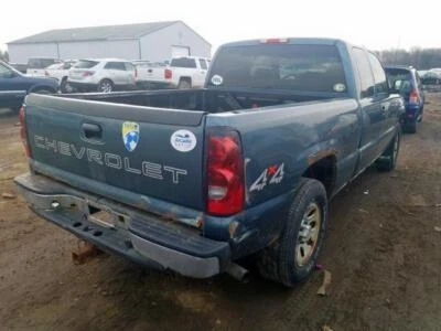 Módulo de control de caja de transferencia usado para: Chevrolet Silverado 1500 2006 camioneta Tra Foto 1 de 4