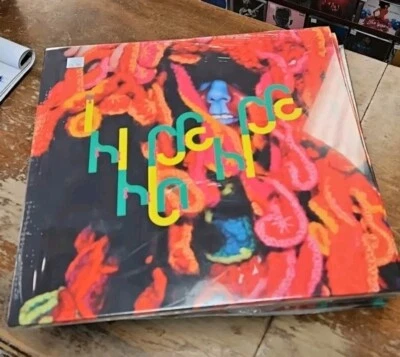 BJORK - INNOCENCE BRAND NEW DELUXE SINGLE 180GM VINYL BOX SET 2LP, CD & DVD - Image 1 of 3