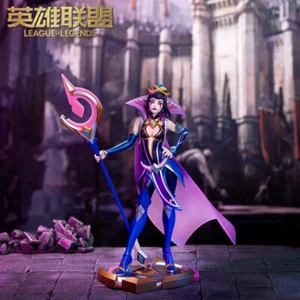 League of Legends The Deceiver LeBlanc Coleccionables Limitados Modelo Pintado Stock - Imagen 1 de 10