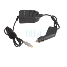 65W DC Adapter Car Battery Charger for IBM Lenovo ThinkPad x60 x60s T61 T61p HK