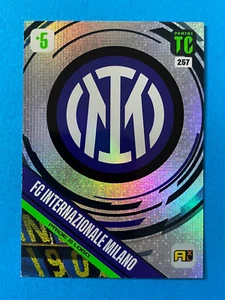 Panini Adrenalyn Top Class 2022 n.257 Logo (Inter) - Imagen 1 de 1