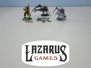 Warhammer 40k Tyranid, Tyranids - Warriors - Imagen 1 de 4