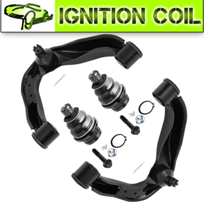 Brazo de control superior inferior delantero con rótulas para Nissan XTERRA 2005-15 todos los modelos Foto 1 de 4