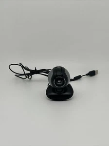 Logitech V-UCR45 USB WebCam Camera -1.3 Megapixel Right light Technology…47 - Picture 1 of 24