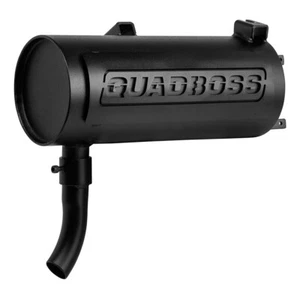 QuadBoss ATV Slip-On Muffler for 2001-2005 Polaris Sportsman 400 ATV - Picture 1 of 2