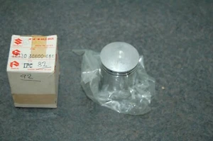 NOS GENUINE SUZUKI  12110-46600-050 PISTON +0.50 OVERSIZE 1979-1983 RM60 FACTORY - Picture 1 of 8