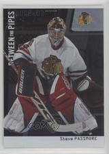 2002-03 ITG Be A Player Between the Pipes /100 Steve Passmore #16