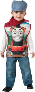 Rubies James Thomas The Tank Engine Costume for 3-5 Years - Picture 1 of 14
