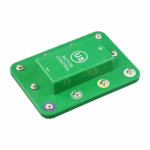 SNAP CIRCUITS PART 6SCU8 MOTOR CONTROLLER IC - Picture 1 of 1