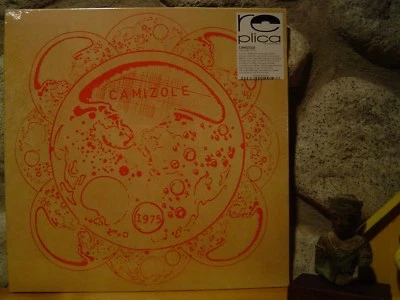 CAMIZOLE 1975 LP/France/Dark Ambient Electronic/Klaus Schulze/Tangerine Dream - Image 1 of 2