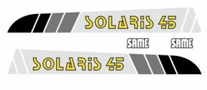 Same 45 Stickers Adhésifs - Imagen 1 de 1