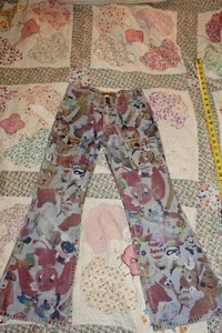 muchacha japan pants size girls XL or women's XXS - Picture 1 of 5