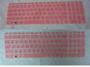 keyboard skin protector cover for 17.3" HP Pavilion 17, 17z laptops - Picture 1 of 15