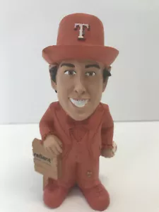 Texas Rangers MLB Baseball Derek Holland Gartenzwerg dumm und dümmer Figur - Bild 1 von 7