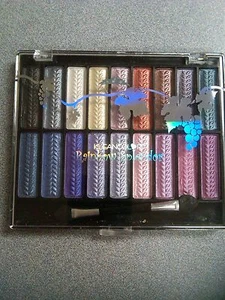 Kleancolor Rainbow Splendor Palette #1 - 18 Eye Shadows NEW FREE S&H! - Picture 1 of 2