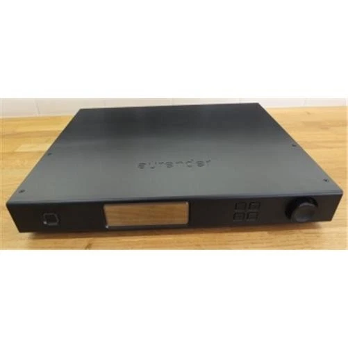 Aurender A10 Music Server/Streamer - Black - Pre Owned - Image 1 of 1