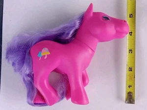 💎🔥 ❤ Figura de juguete de vinilo My Little Pony coleccionable buen estado - Imagen 1 de 4