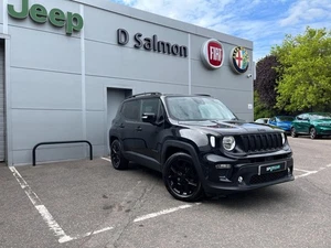 2022 Jeep Renegade 1.0 GSE T3 Night Eagle Euro 6 (s/s) 5dr ESTATE Petrol Manual - Picture 1 of 24