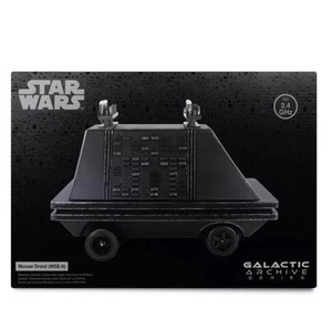 2025 Star Wars Galactic Archive Series Remote Control Mouse Droid MSE-6 NEW - Picture 1 of 4