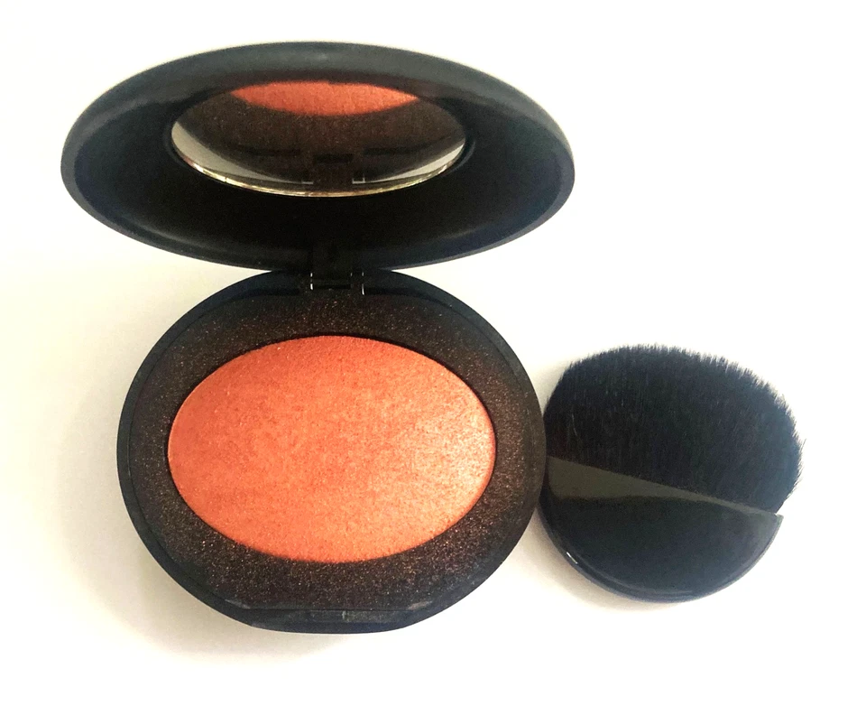 Laura Geller Baked Elements Blush with brush - Florence - full size - Freepost