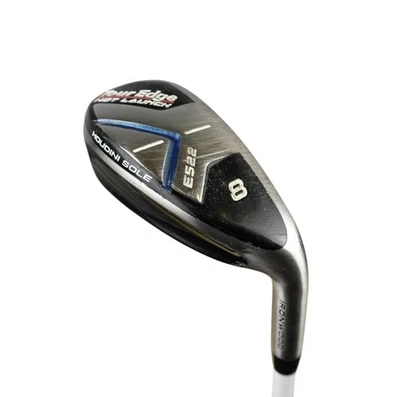 Tour Edge Hot Launch E522 Single 8 Ironwood Fubuki HL 60 Stiff Flex 37" - Image 1 of 4