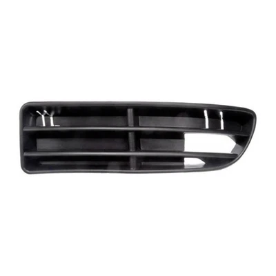 For Volkswagen Jetta 1999-2005 Bumper Grille Insert Front Black Plastic Press In Foto 1 de 4