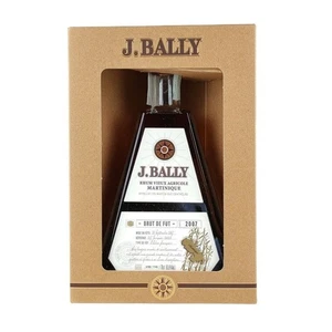 J. Bally - Rum Vieux Agricole Martinique Pyramide Brut de Fut 15 y 2007 0,70 lt. - Imagen 1 de 1