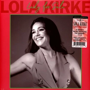 Lola Kirke - Lady For Sale Green Vinyl Edition (2022 - US - Original) - Bild 1 von 2