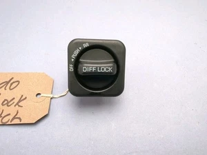 Toyota Landcruiser Colorado Diff Lock Switch - Picture 1 of 5