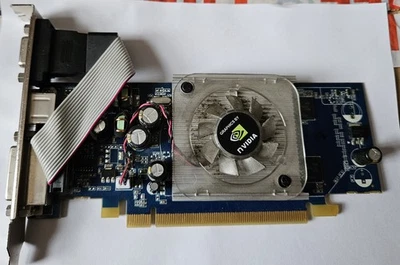 Nvidia graphics card GeForce 8400 GS - Image 1 of 4